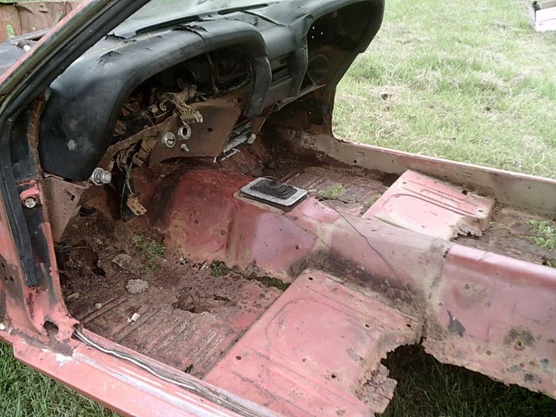 1970 Mustang fastback parts car/good roof, US $450.00, image 8