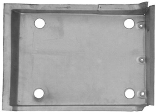 Gmk302051764l goodmark reinforcement floor pan driver side fits convertible only