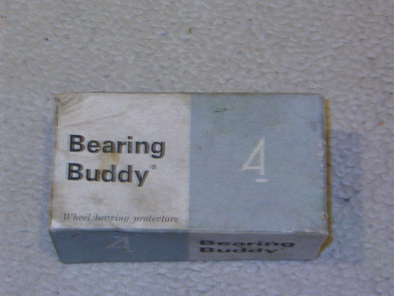 Bearing buddy 1968-- 2 sets-chrome