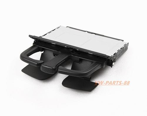 New front fold dashboard cup holder fit for vw jetta golf gti r32 bora mk4 mkiv