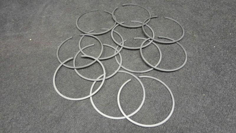 Piston ring set #39-96170a12  mercury/mariner 1987-1993 70-115hp outboard boat 