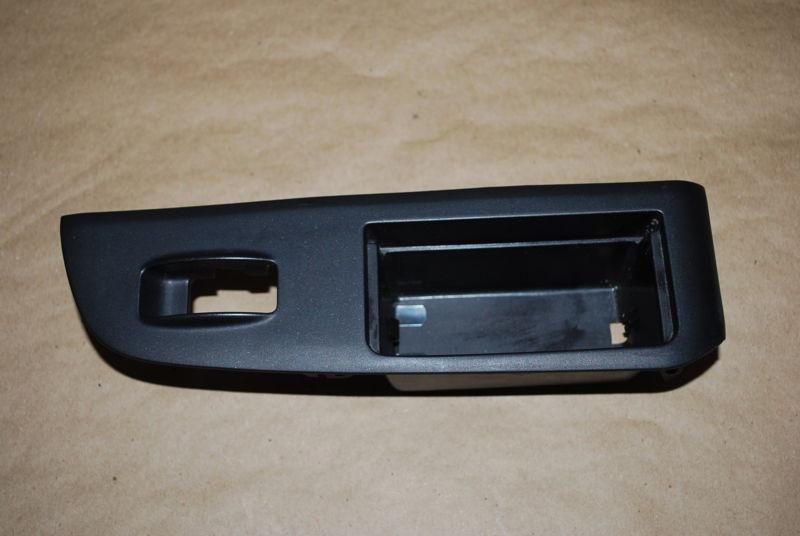 99-03 acura tl passengers side right door interior ashtray plastic trim molding