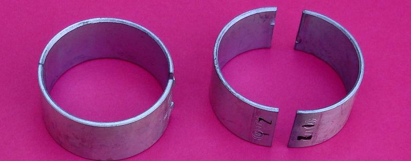 Connecting rod bearings for china 170f diesel engine 