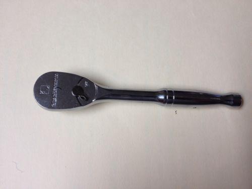 Kd tools gearwrench 1/4" drive teardrop ratchet low pro chrome 81011r