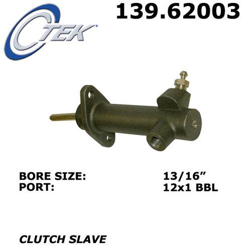 Centric 139.62003 clutch slave cylinder assy-clutch slave cylinder