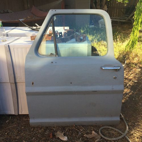 1967-72 ford f100/250/350 door drivers side  **no reserve **