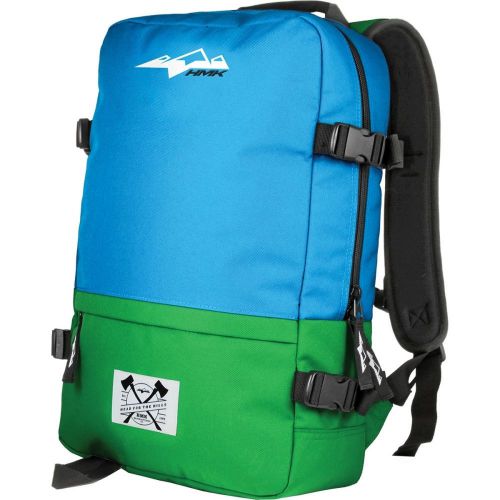 Hmk clutch pack  blue/green