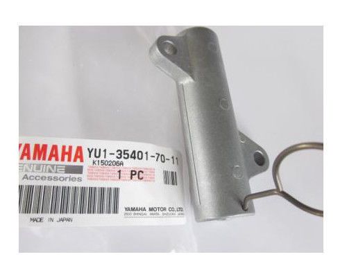 Genuine yamaha me420 me422 tensioner assy timing belt yu1-35401-70-11 diesel