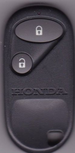 1997-2001 honda prelude remote keyless entry cwt72147ka3