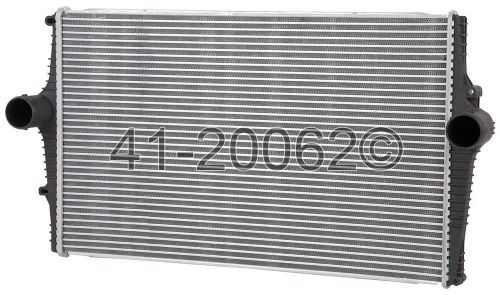 New high quality intercooler for volvo s60 s80 &amp; v70