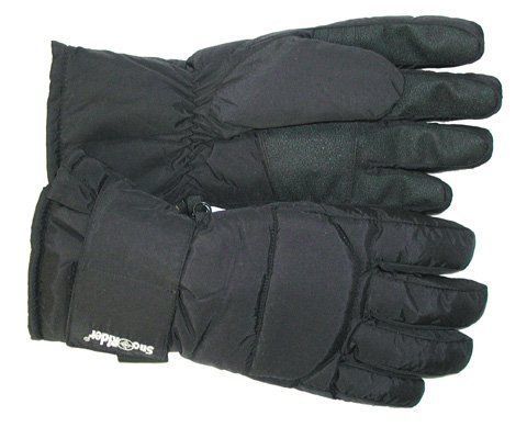 Katahdin gear kg kodiak 5-finger gloves black - xxs 42200