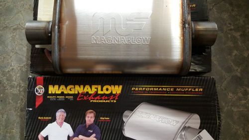 Magnaflow mufflers
