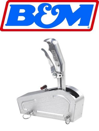 B&amp;m 81040 magnum grip pro stick automatic race shifter with cover 2, 3 &amp; 4 speed