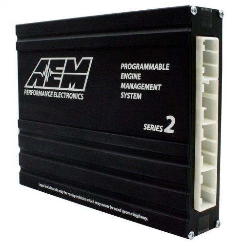 Aem series 2 plug &amp; play ems manual trans subaru 05-06 impreza wrx sti 30-6821
