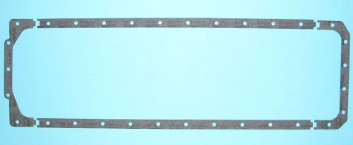 New 1948-1954 packard 8 288-327 oil pan gasket set