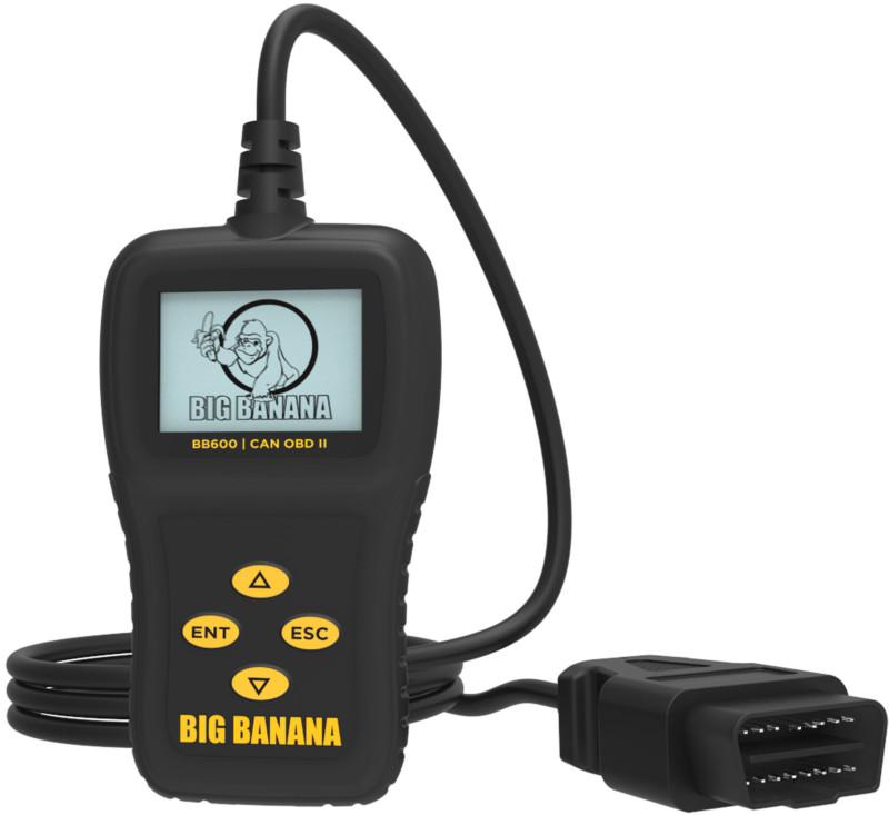 Obd2 2 auto scanner car scan tool code reader trouble diagnostic obdii ii 