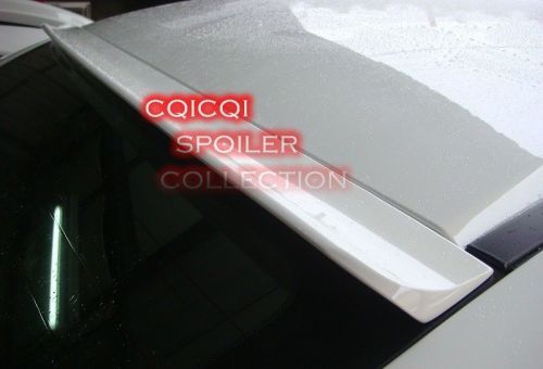 Painted bmw 07-13 e82 1-series coupe 2d roof spoiler all color ◎