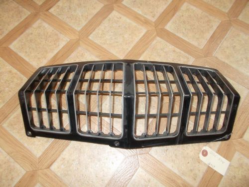 Nos vintage arctic cat snowmobile hood vent grill 0106-848 77-78 panther cheetah