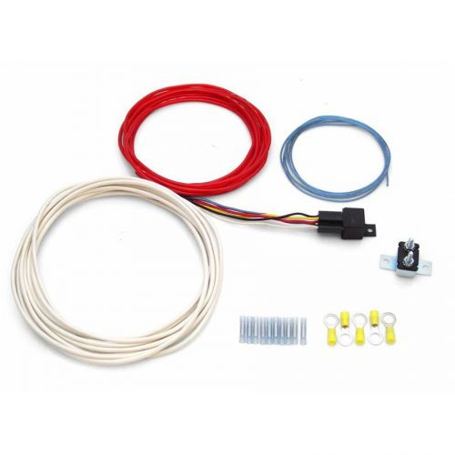 Air suspension wire harness kitclosed electromagnet remote suspension dial
