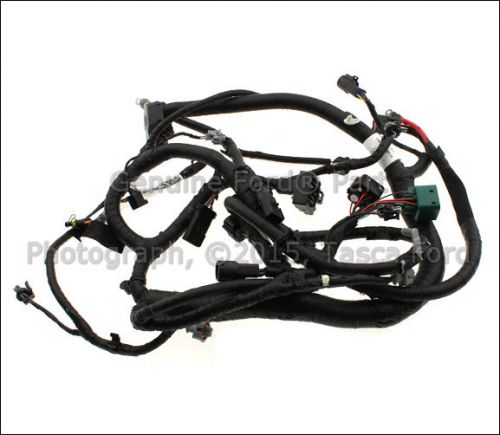 New oem engine compartment main harness 2005 f250 f350 f450 f550 sd &amp; excursion