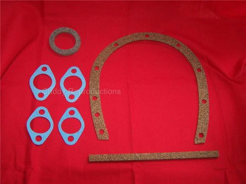 1956 - 1962 cadillac timing cover gasket set