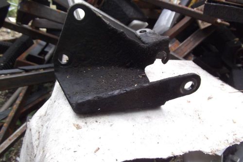 Chevy big block power steering bracket lower main 454 from 1985