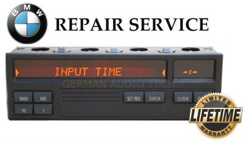 Bmw e36 8 button on board computer display obc mid - pixel repair service fix