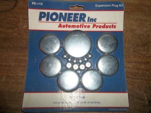 Ford pe-110  pioneer  expansion plug kit   330 352 359  360  361  390  427  428