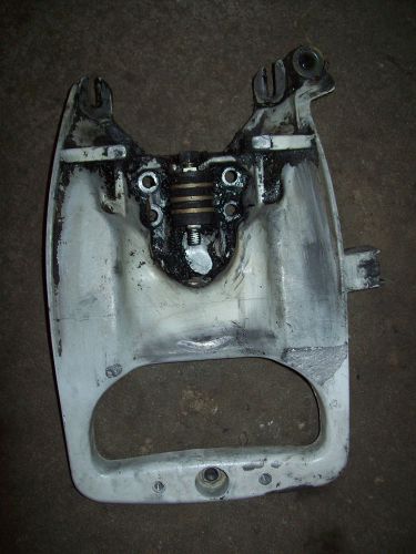 25 35 hp johnson evinrude omc outboard remote steering control bracket 0322884