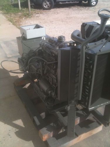20kw diesel kubota gensets complete generator with brand new generator