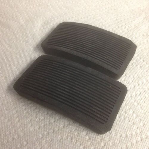 Daimler sp250 pedal rubbers