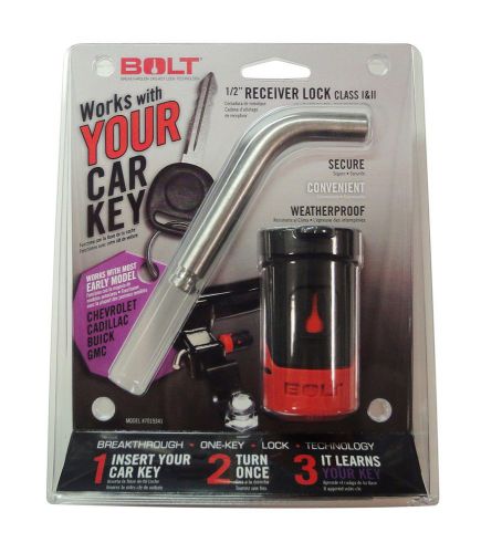 Bolt lock 7019341 receiver lock