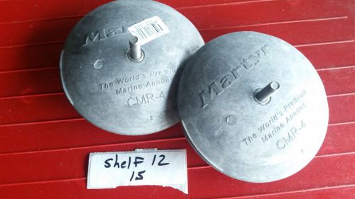 Lot of 2- martyr anode cmr4