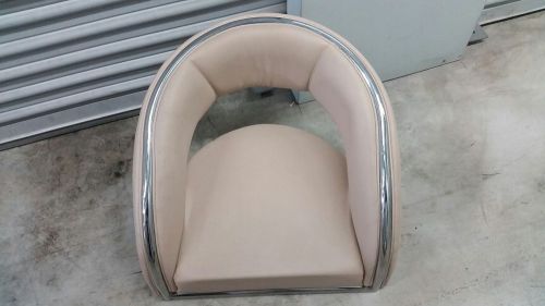 Boat luxury helm seat (this price is for two helm seats)