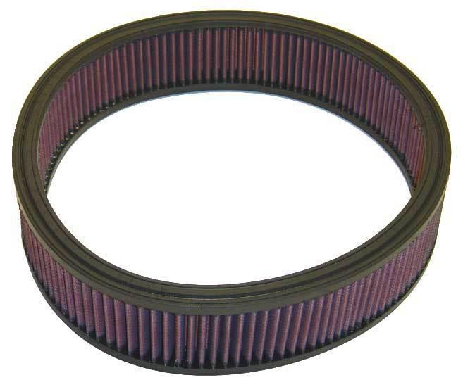 K&n e-1530 replacement air filter