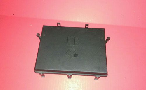 Range rover engine bay fuse box cover lid top 4.0 4.6 1995 to 1998