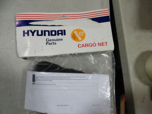 Genuine hyundai accessories 3v017-adu00 trunk net