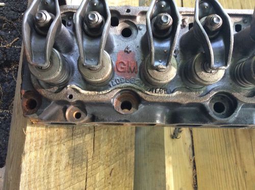 3.0 cylinder head 181 used 1991 or newer 14096620