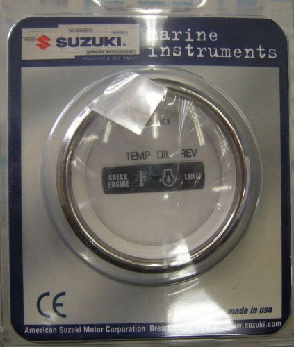Suzuki genuine parts 2&#034; inch monitor gauge 99105-80108