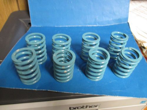 Mopar engine valve springs(8) 1957-1989 slant&#034;6&#034;,273,318,360 eng.1739534