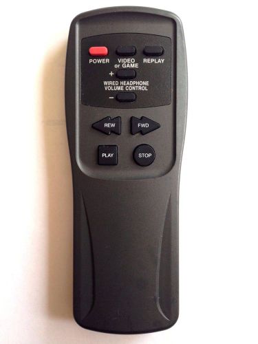 2000-2006 ford lincoln dvd remote control explorer navigator yl1j18c908aa oem #5