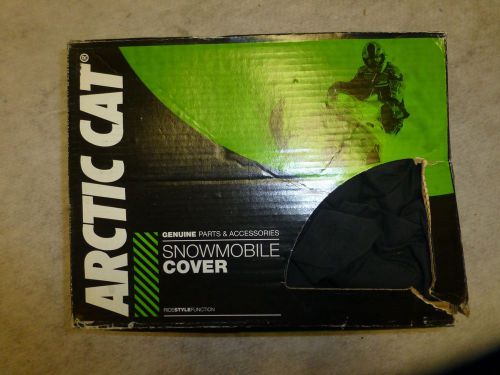 5639-003 arctic cat canvas cover fits 06-09 crossfire
