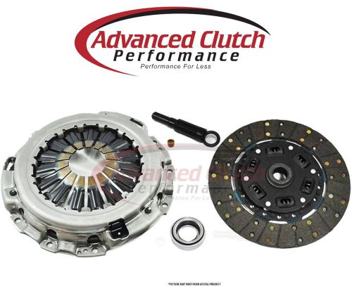 Advanced clutch performance stage 1 clutch kit for nissan 350z g35 3.5l