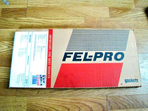 Felpro ford 351m,400 bottom end gasket set 70-82  lower crankcase seals
