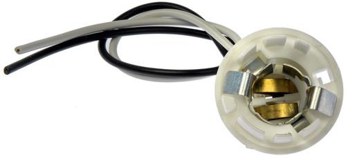 Dorman 85818 pigtail/socket-tail lamp socket