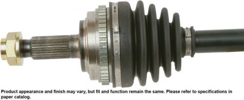 New cardone select constant velocity drive axle fits 1997-2001 honda cr-