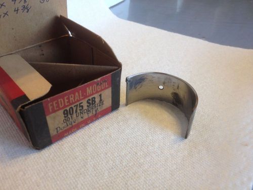 Mopar rod bearing.    6 cyl., 1930&#039;s to 40&#039;s.   nors.   item:  7972