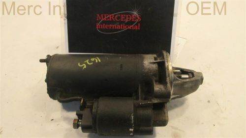1995 mercedes-benz e320 starter motor 0041517001