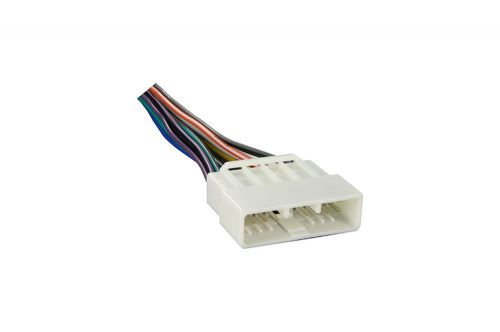 Metra 70-1720 turbowire; wire harness