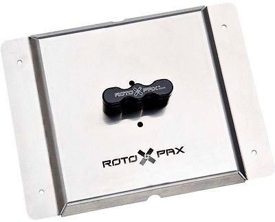 Rotopax sled plate for polaris rx-ps